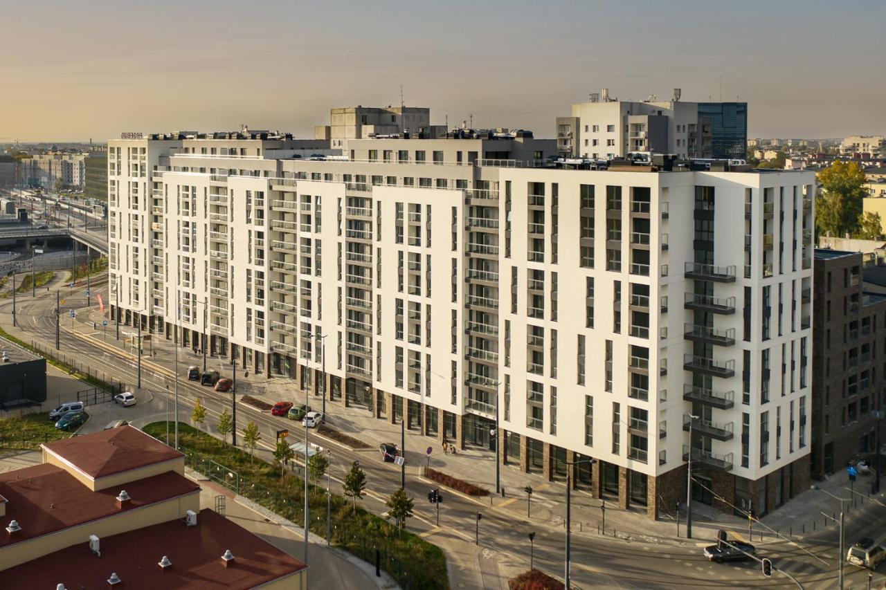 Primo I By Lookap Apartment Lodz  Exterior photo
