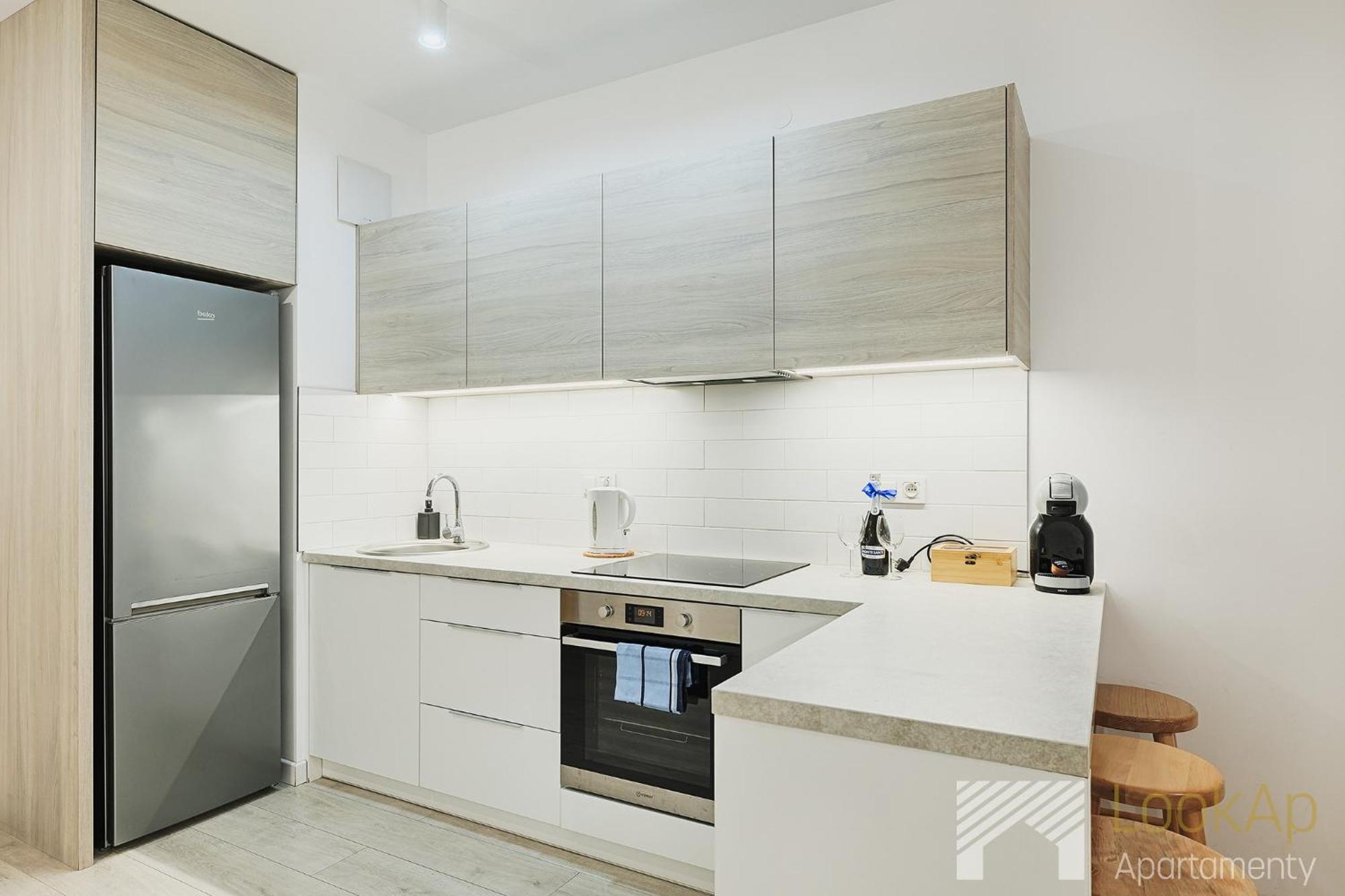 Primo I By Lookap Apartment Lodz  Exterior photo