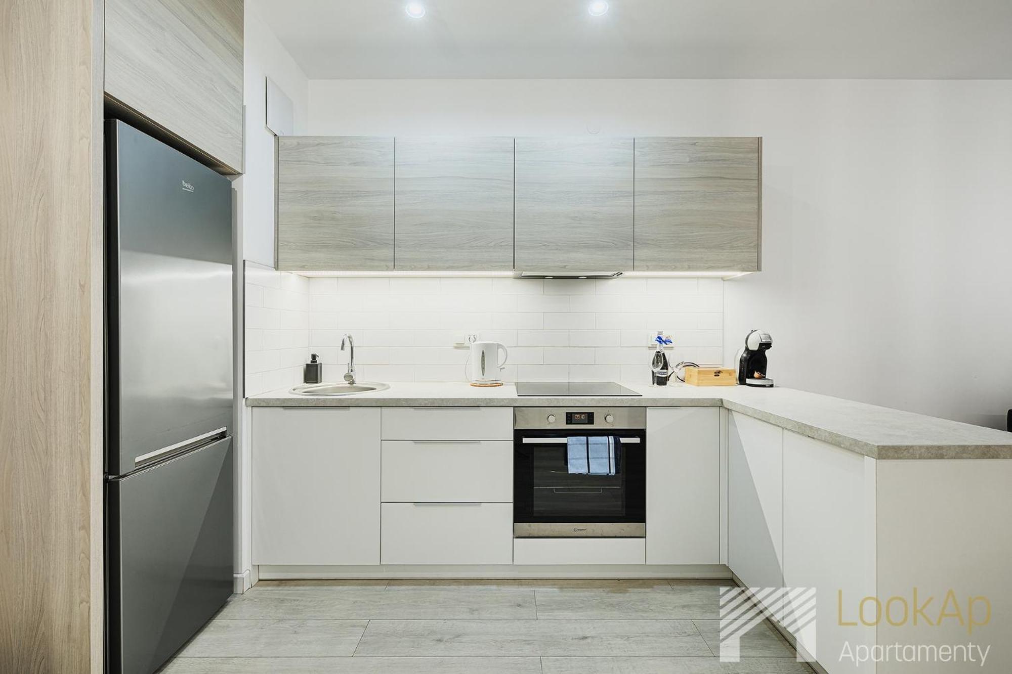 Primo I By Lookap Apartment Lodz  Exterior photo