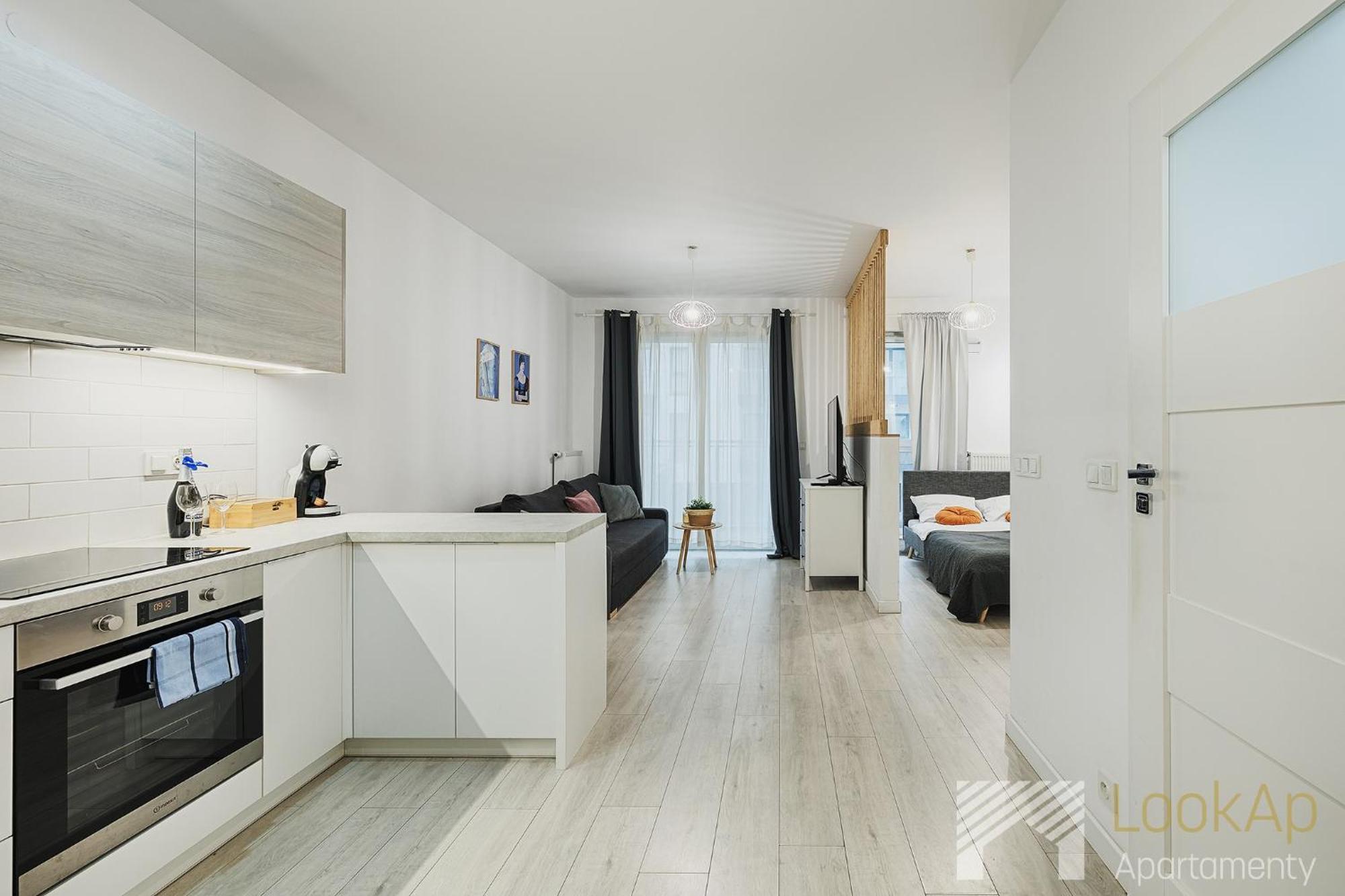 Primo I By Lookap Apartment Lodz  Exterior photo